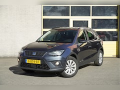 SEAT Arona - 1.0 TSI Style Business Intense BJ2019 Led V+A | LMV | Trekhaak | Leder-Alcantara | Stoelve