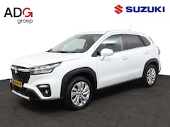 Suzuki S-Cross - 1.4 Boosterjet Comfort Smart Hybrid | Climate control | Cruise control adaptive | Camera |
