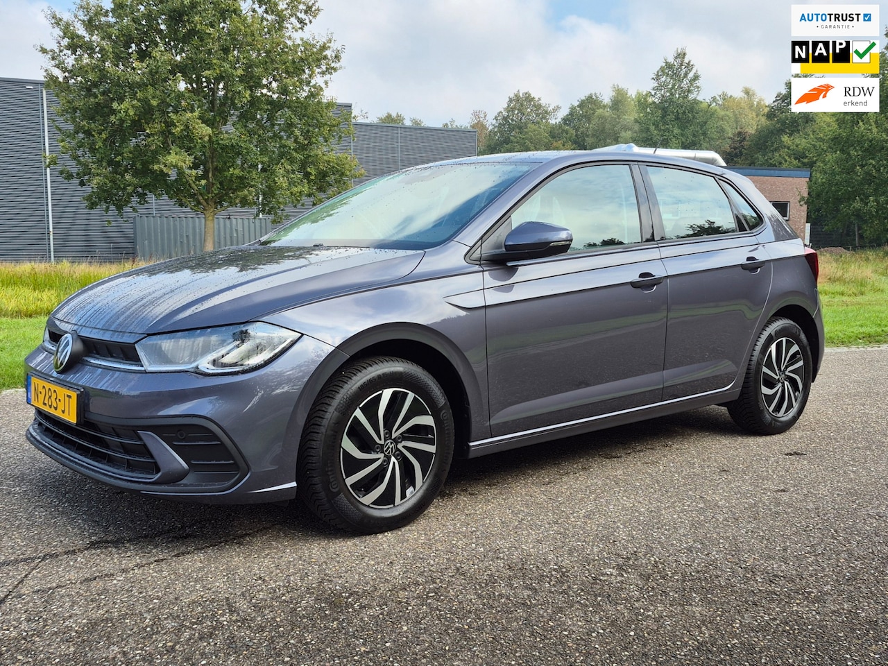Volkswagen Polo - 1.0 TSI Life 1.0 TSI Life - AutoWereld.nl