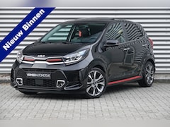Kia Picanto - 1.0 T-GDi GT-Line 5p | Schuifdak | Camera | Stuur/stoelverwarming | Carplay |