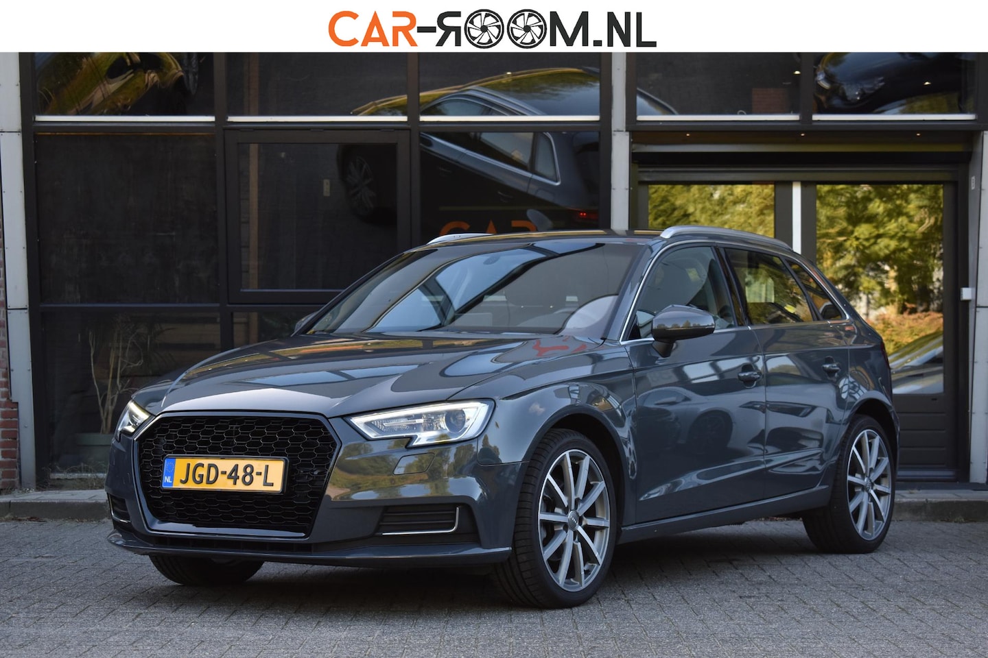 Audi A3 Sportback - 30 TFSI Design Pro Line Plus S-tronic Cruise Navi - AutoWereld.nl