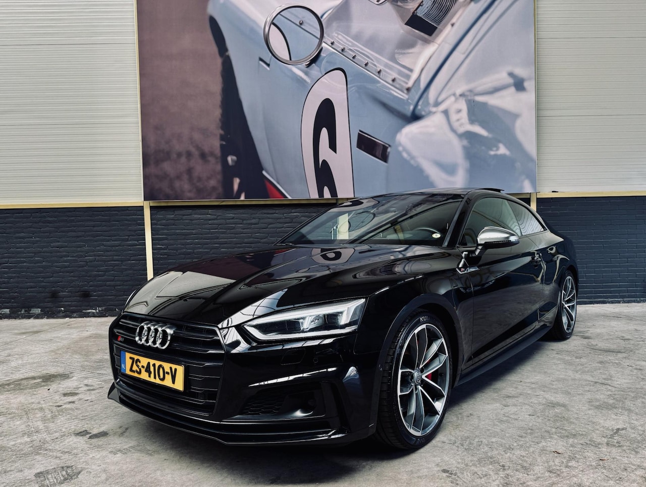 Audi S5 - Coupé 3.0 TFSI quattro|Pano|B&O|Dealer onderhouden| - AutoWereld.nl