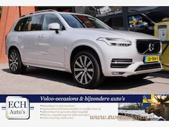 Volvo XC90 - 2.0 D5 235 pk Aut. AWD Leer, 7 zits, Adaptieve Cruise Control, Elektr. stoel, Camera achte