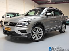 Volkswagen Tiguan - 1.4 TSI ACT | Pano | Leder | LED | Lage kms
