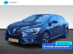 Renault Mégane Estate - 1.3 TCE 140PK BOSE NAVI TEL PDC CAMERA TREKHAAK NAP