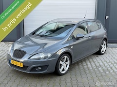 SEAT Leon - 1.8 TFSI Sport| Nap| DSG| trekhaak| Airco| Getint