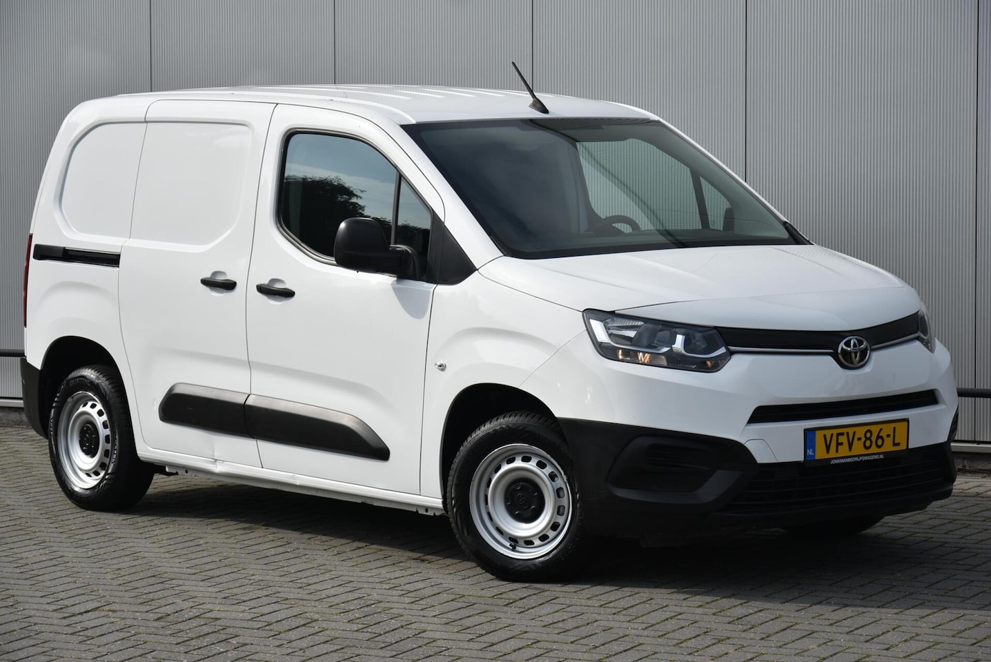 Toyota ProAce City - 1.5 Airco Cruise Trekhaak Cruise Euro 6 - AutoWereld.nl