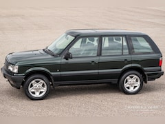 Land Rover Range Rover - 4.6 HSE 110.000km