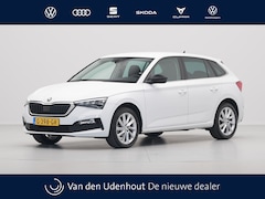Skoda Scala - 1.0 TSI 115pk First Edition Navi via App trekhaak Stoelverwarming Pdc 142