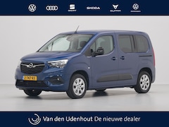 Opel Combo Electric - L1 50 kWh 136pk Cruise Trekhaak Camera Virtual cockpit Stoel/stuurverwarming