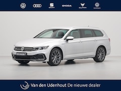 Volkswagen Passat Variant - 1.4 TSI PHEV GTE Highline Navigatie Camera Dynaudio Trekhaak Stoelverwarming