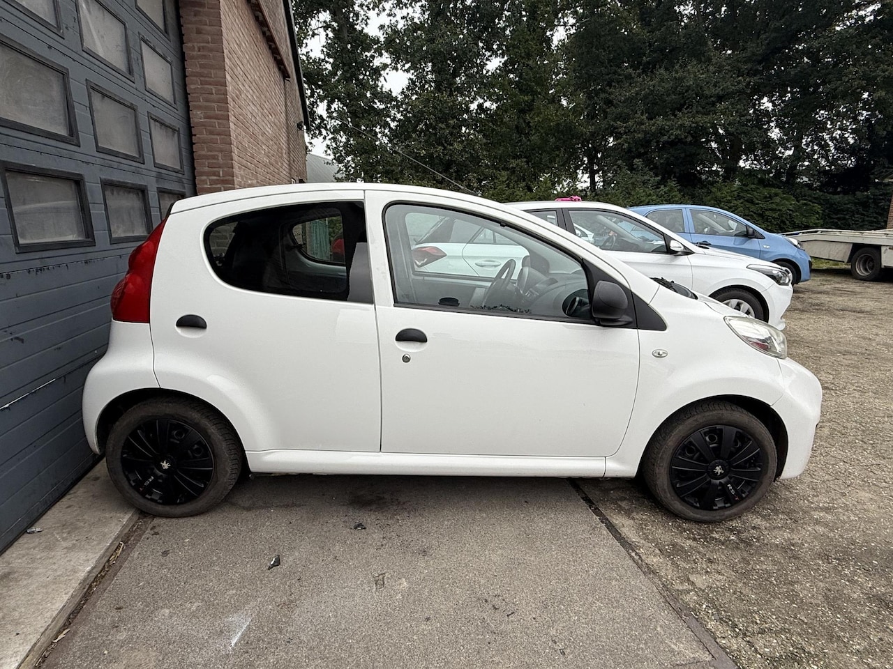 Peugeot 107 - 1.0-12V XR 5DRS/Airco/NAP - AutoWereld.nl