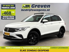 Volkswagen Tiguan - 1.4 TSI eHybrid 225PK R-Line | Pano | IQ Light | Virtual | Stuur/Stoelverw. | Adaptive Cru