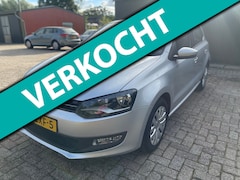 Volkswagen Polo - 1.2 TSI BlueMotion Comfort Edition| Airco| Cruise control| Elek. ramen| APK