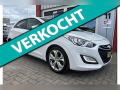 Hyundai i30 - 1.4i Navigatie/Camera/Cruise