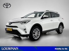Toyota RAV4 - 2.5 Hybrid AWD Executive Business | 1.650 kg Trekgewicht | Schuif- Kanteldak |
