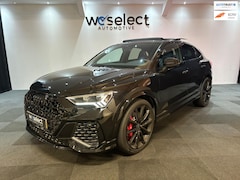 Audi Q3 Sportback - TFSI RS 2.5 400 PK Pano l Leer