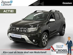 Dacia Duster - 1.3 TCe Prestige AIRCO NAVI APPLE CARPLAY/ ANDROID AUTO ACHTERRUITRIJ CAMERA CRUISE CONTRO