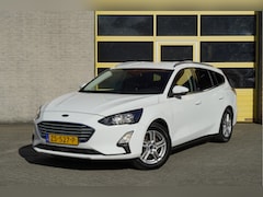 Ford Focus Wagon - 1.5 EcoBlue Edition Business BJ2019 Lmv 16" | Led | Pdc | Navi | Trekhaak | Airco | Cruise