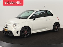 Fiat 500 Abarth - 1.4 T-Jet 595 | Leder | Sportstoelen | Navigatie | Airco | Parkeerhulp | Bluetooth | Getin