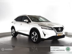Nissan Qashqai - 1.3 140pk Premiere Edition NL-auto|nav|360cam|acc|pano|lmv18