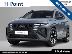 Hyundai Tucson - 1.6 T-GDI PHEV N Line Business | PREMIUM AUDIO | STOEL/STUUR-VERWARMING | PRIVACY GLASS |