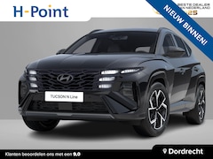 Hyundai Tucson - 1.6 T-GDI PHEV N Line Business | PREMIUM AUDIO | STOEL/STUUR-VERWARMING | PRIVACY GLASS |