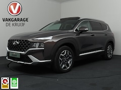 Hyundai Santa Fe - 1.6 T-GDI PHEV Premium Sky 7p. | Pano | 360° Camera | ACC