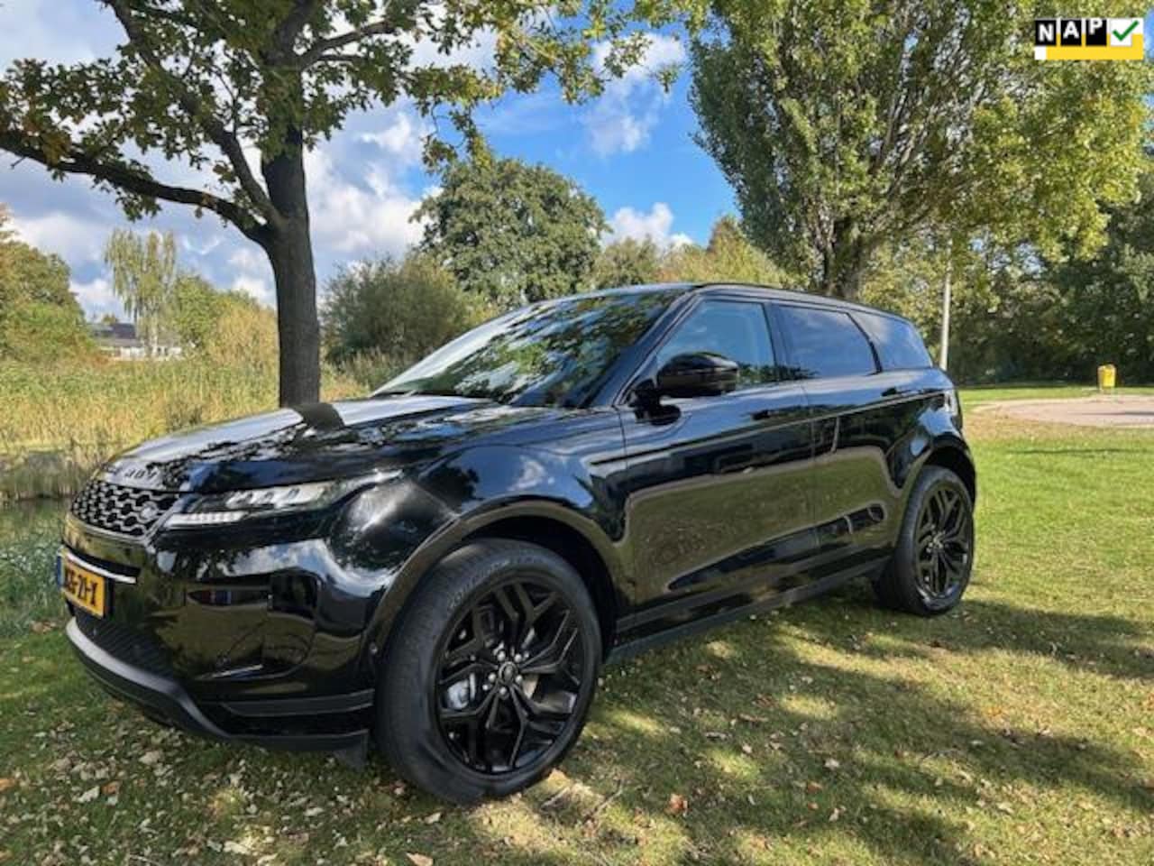 Land Rover Range Rover Evoque - 1.5 P300e AWD R-Dynamic S 1.5 P300e AWD R-Dynamic S - AutoWereld.nl