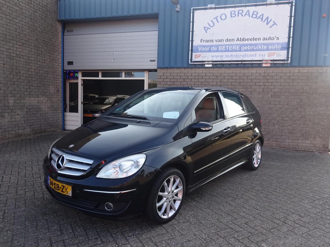 Mercedes-Benz B-klasse - 170 AUTOMAAT - AutoWereld.nl