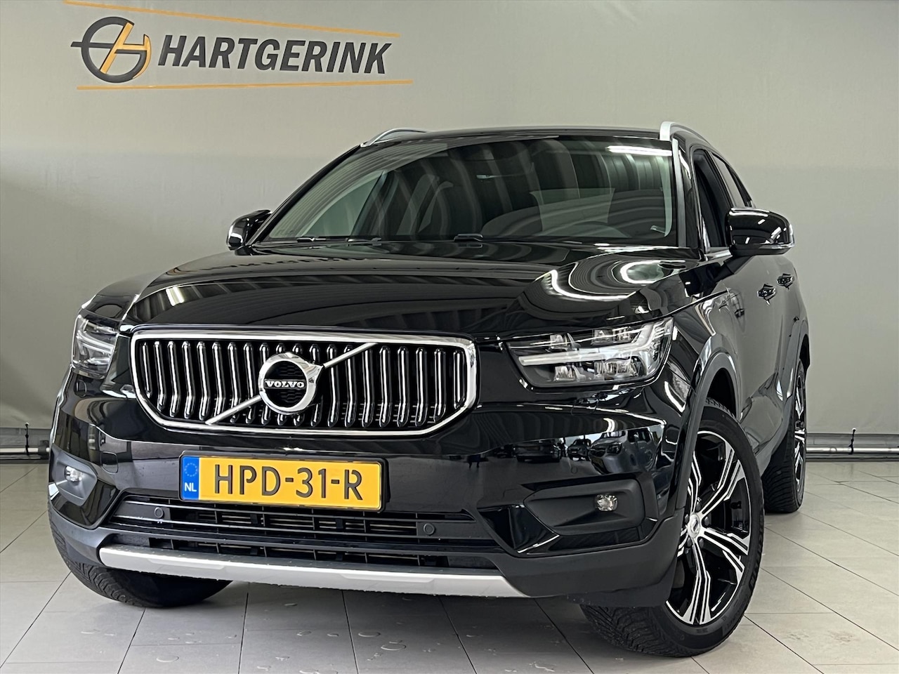 Volvo XC40 - T5 Twin Engine 262pk Geartronic Inscription Expression - AutoWereld.nl