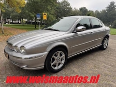 Jaguar X-type - 2.0 V6