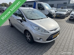 Ford Fiesta - 1.6 TDCi ECOnetic Titanium