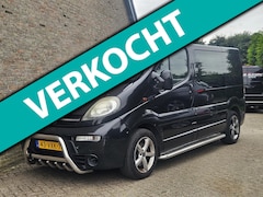Opel Vivaro - 2.5 CDTI L1H1DC Elegance*Dubbel cabine*APK