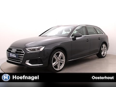 Audi A4 Avant - 40 TFSI MHEV Business Edition Automaat | Navigatie | Adaptive Cruise Control | Parkeersens
