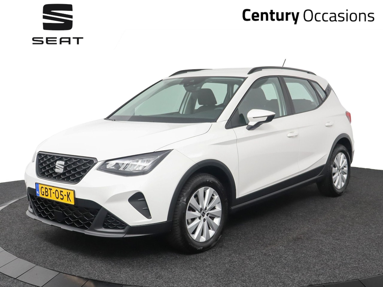 SEAT Arona - 1.0 TSI 95Pk Reference / Carplay / LED / Cruise - AutoWereld.nl