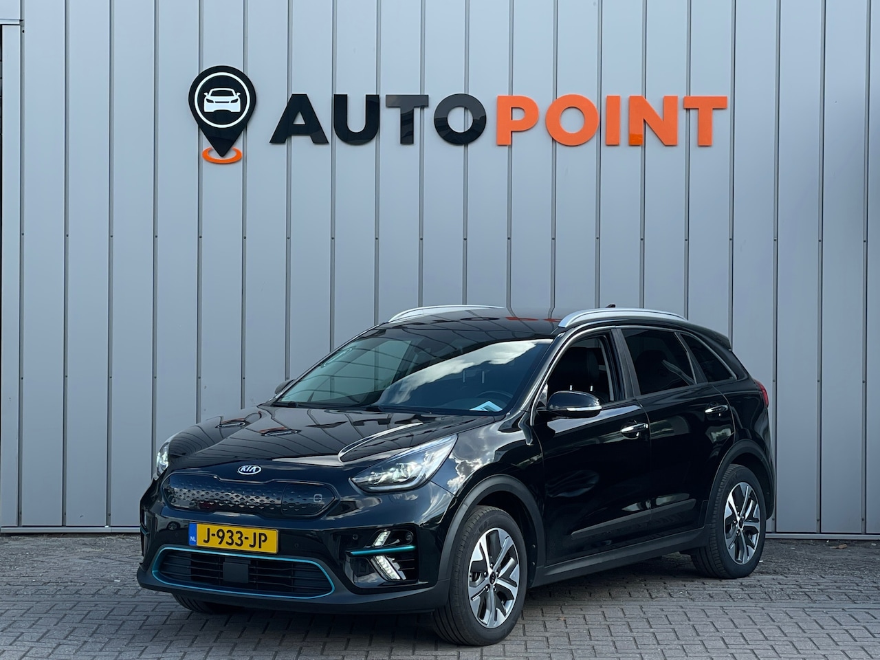 Kia e-Niro - ExecutiveLine 64 kWh FASE 3 SOH 100% - AutoWereld.nl