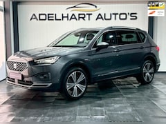 SEAT Tarraco - 2.0 TSI 4DRIVE Xcellence 7 pers. Automaat / Panorama dak / Navigatie full map / 360 Camera