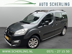 Peugeot Partner Tepee - 1.2 110pk Navi, Camera, Trekhaak, Clima