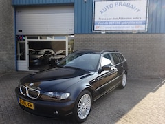 BMW 3-serie Touring - 316i Lifestyle Edition el ramen voor werken niet