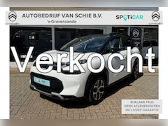 Citroën C3 Aircross - PT 130 Shine Automaat-6 Navi | Camera | Sensoren v+a