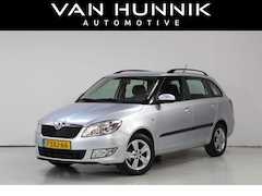 Skoda Fabia Combi - 1.2 TSI Sprint Pro | Navi | Cruise | Trekhaak | Dealer Oh