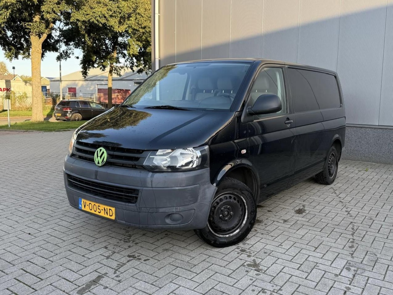 Volkswagen Transporter - 2.0TDI L1H1 Jaar Apk - AutoWereld.nl