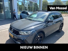 Volkswagen Tiguan - 1.4 TSI eHybrid R-Line | 245 PK | SoH ... | Panoramadak | Black Style Pack | Stoel en Stuu