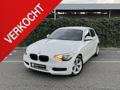 BMW 1-serie - Automaat * Airco * Apk 06-2026