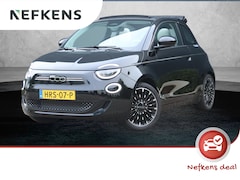 Fiat 500 C - 42 kWh La Prima Cabrio | NIEUWSTAAT | SNEL LEVERBAAR
