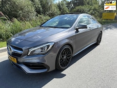 Mercedes-Benz CLA-Klasse - AMG 45 4 MATIC AMBITION FACELIFT 2017/45 DKM UNIEK/PANORAMADAK/HARMAN KARDON/CAMERA/ZEER C