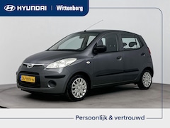 Hyundai i10 - 1.25i ACTIVE COOL | 5 ZITS | ALL SEASONS | AIRCO | STOOTSTRIPS | ELEKTRISCHE RAMEN | RADIO