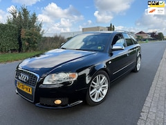 Audi A4 Avant - 2.0 Advance S-LINE/NAP/CLIMA/APK 9-2026