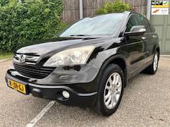 Honda CR-V - 2.0i Executive AIRCO | PANO | LEER | NAP